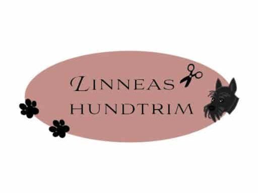 Linneas hundtrims logga